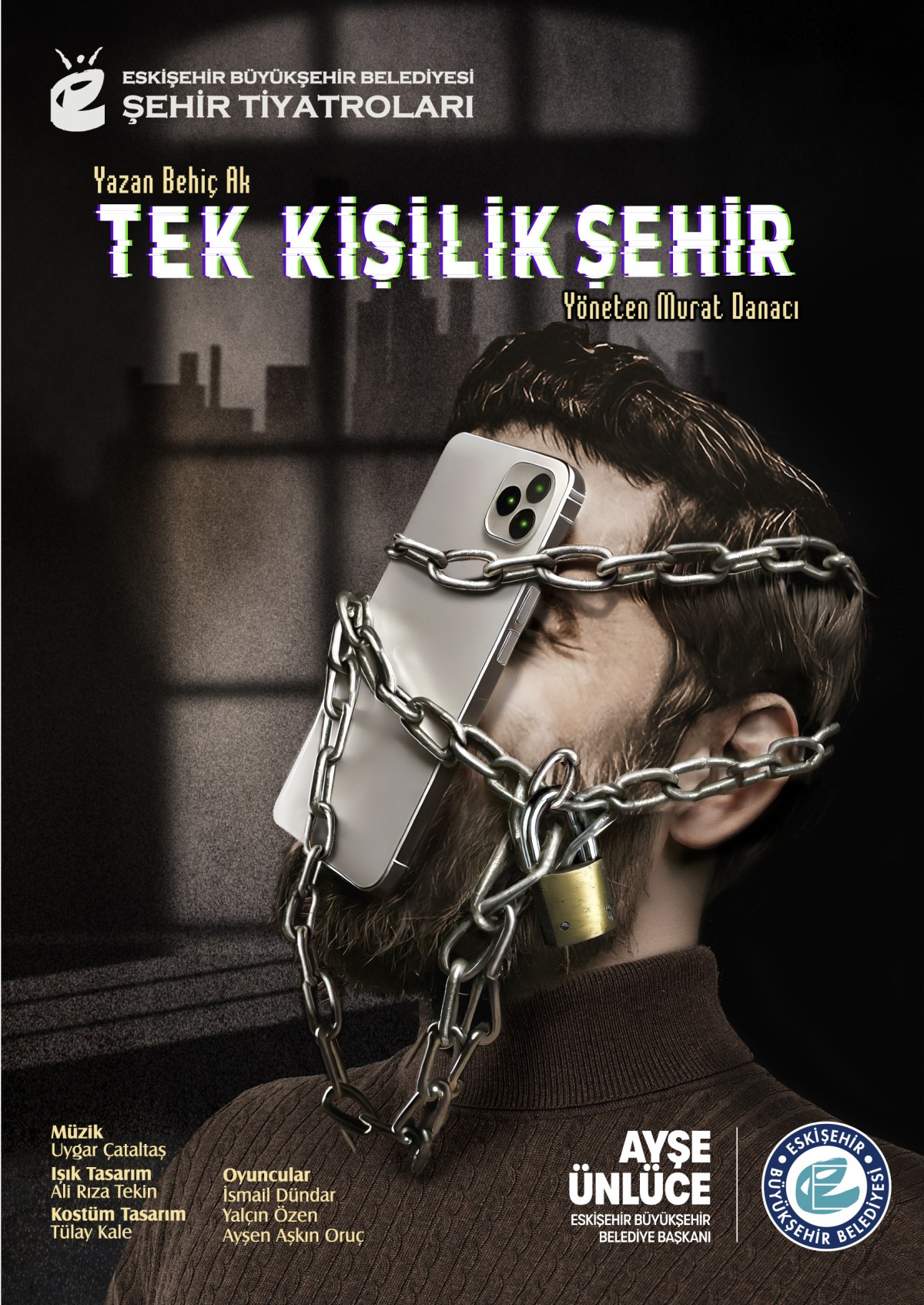 Tek Kişilik Şehir