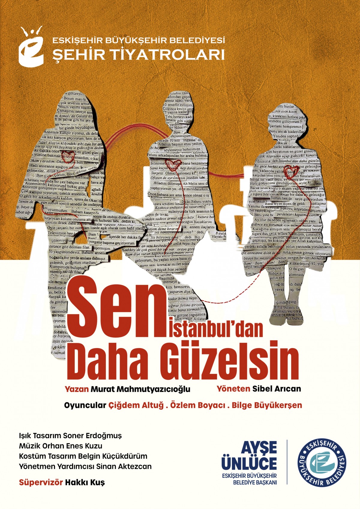Sen İstanbul'dan Daha Güzelsin