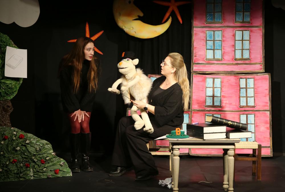 BOBO VE ARKADAŞLARI 